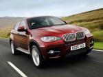BMW X6 xDrive 3.5d 2008 года (UK)